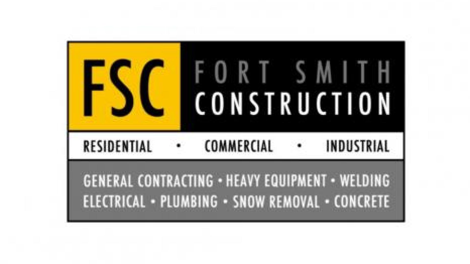 Logo for Fort Smith Construction NT Ltd.