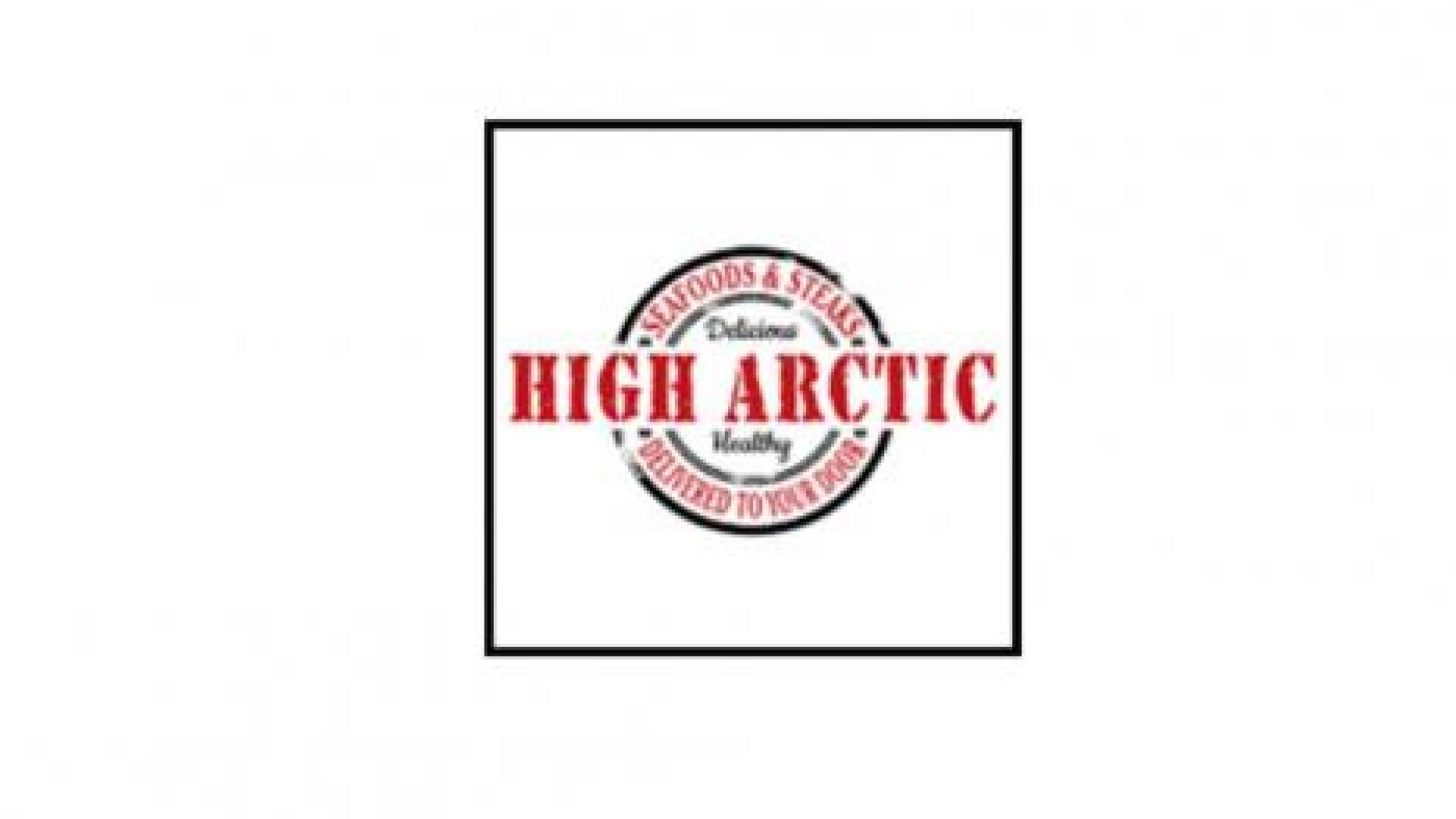 High Arctic Seafoods Ltd. logo.