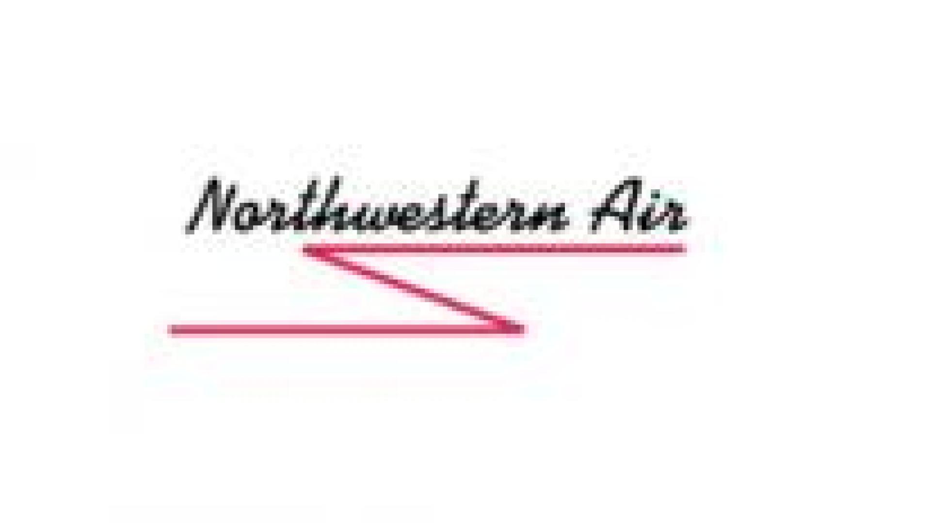 Northwestern Air Lease logo.