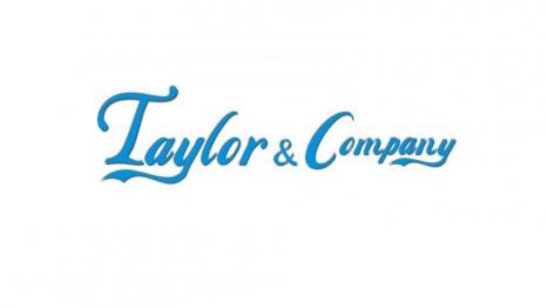 Logo for Taylor & Company