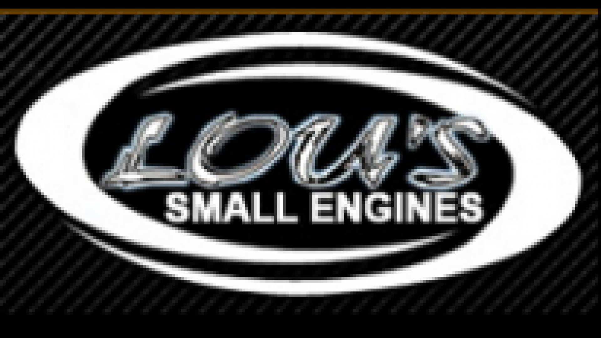 Logo for Lou's Small Engines