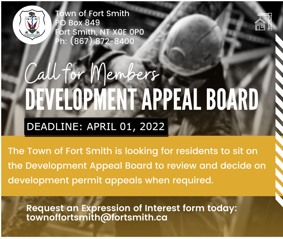 Fort Smith is looking for residents to sit on development appeal board