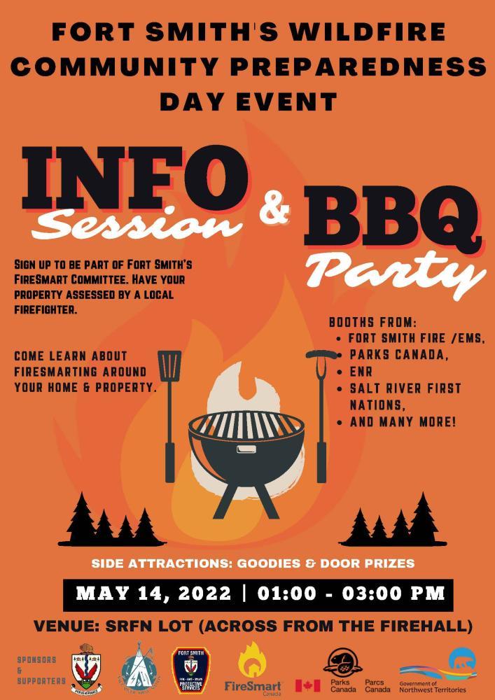 fort smith wildfire community preparedness day event