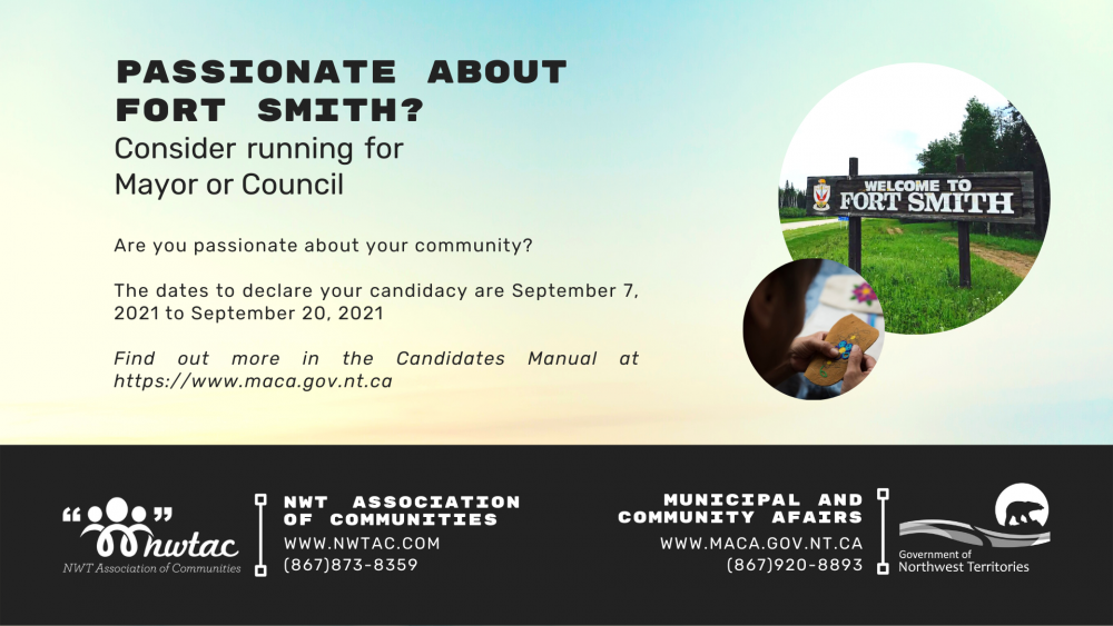 passionate about fort smith? consider running for mayor and council