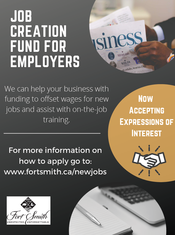 we can help your business with funding to offset wages for new jobs and assist with on the job training