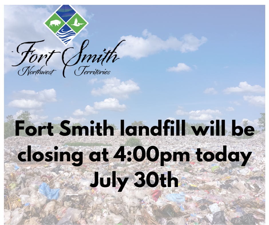 notice of landfill closure