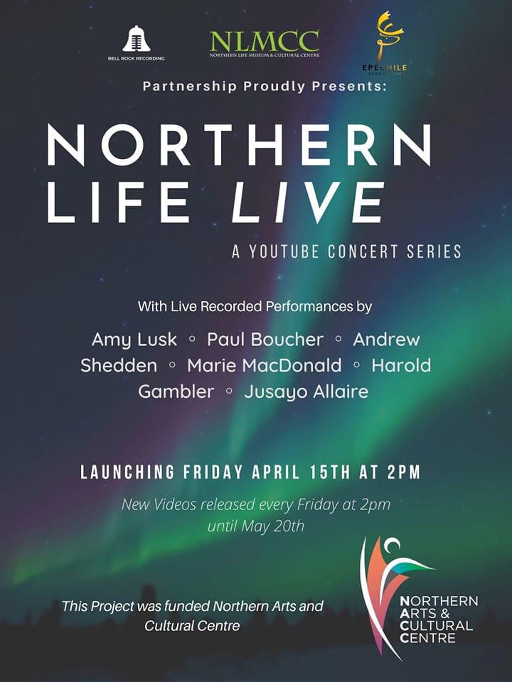 northern life live a youtube concert series