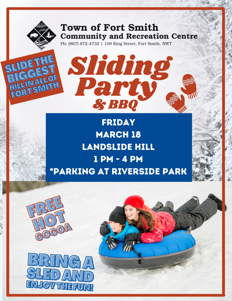 sliding part and barbecue saturday march 12 