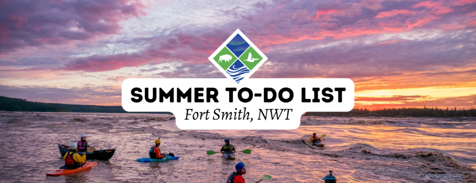 summer to do list banner
