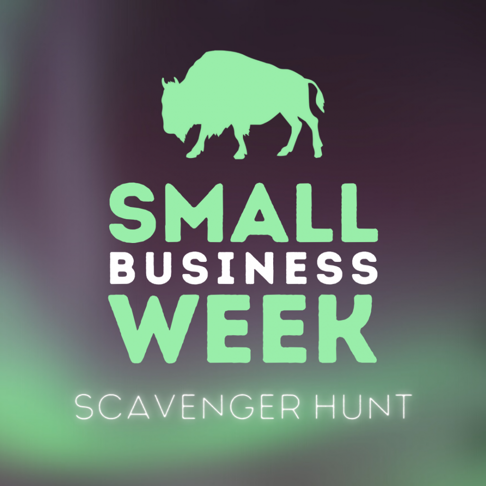 small business week scavenger hunt